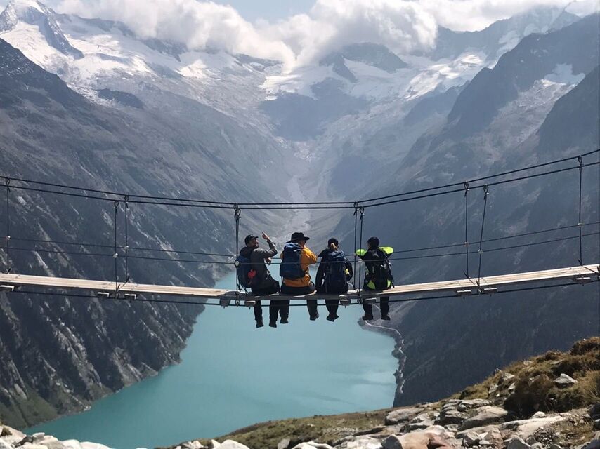 Ontdek het Zillertal | Natuurbeleving en panorama's in de zomer en herfst 7