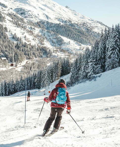 Dít wil je: wintersport in Méribel! 3 Méribel