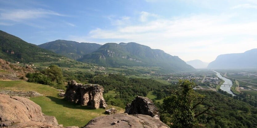 Fietsvakantie Italië | Fietsroute langs de oudste wijngaarden van Zuid-Tirol 6 Italie Zuid Tirol zuidelijke wijnroute Alto Adige Wine Road