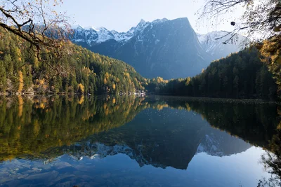 Oetz Piburger See Pfundser Tschey c Tirol werbung Mario Webhofer 2