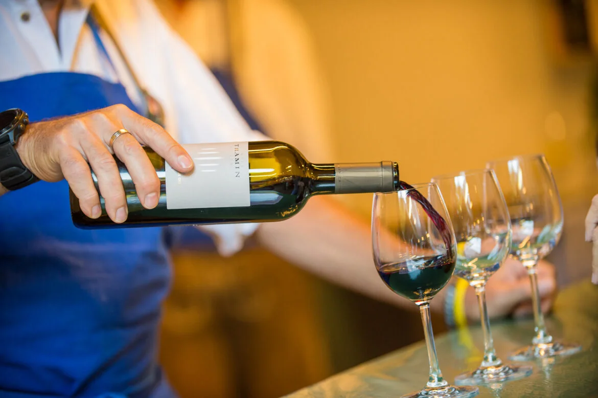 Zuid Tirol Italie wijnfeest toerggeletage 2018 tvtramin antiebraito