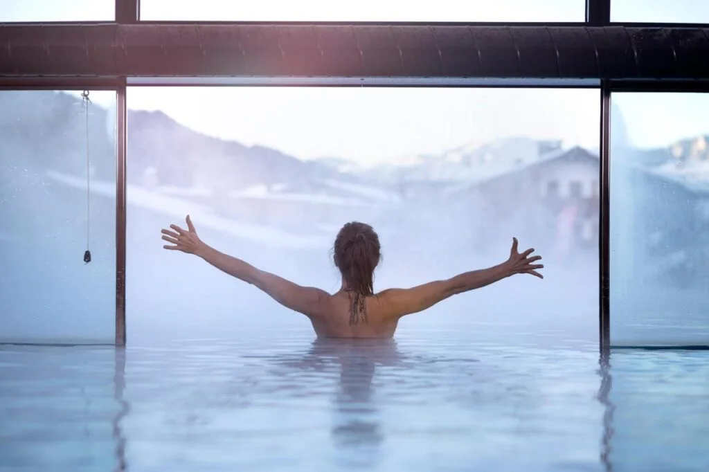 Groen genieten: 4 eco-hotels die je hart zullen stelen 5 Das Hohe Salve sporthresort wellness tirol oostenrijk