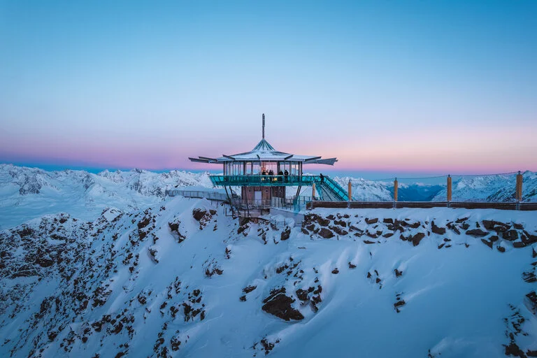 gurgl skifahren roman huber Foto Otztal Tourismus
