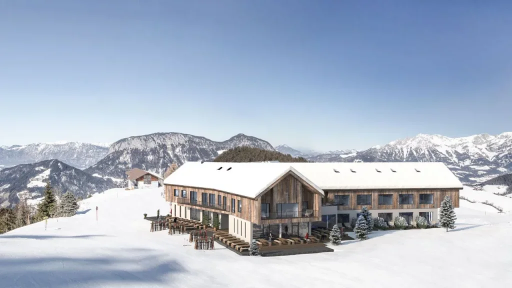 oostenrijk tirol itter kraftalm