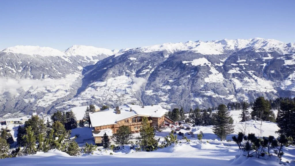 oostenrijk tirol platzlalm kaltenbacj zillertal