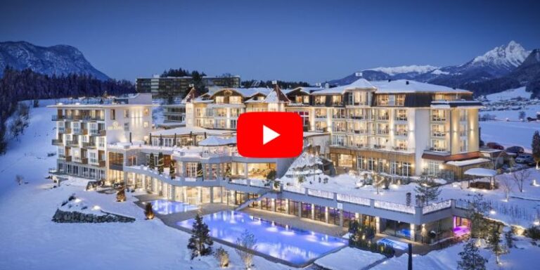 Winter en Wellness hotel Panorama Royal video cfotograaf travelsbymonique