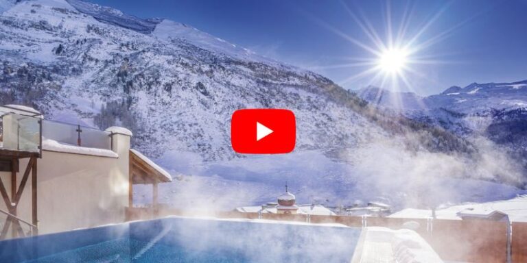 hotel klausnerhof wellness hintertuxer gletscher Tuxertal