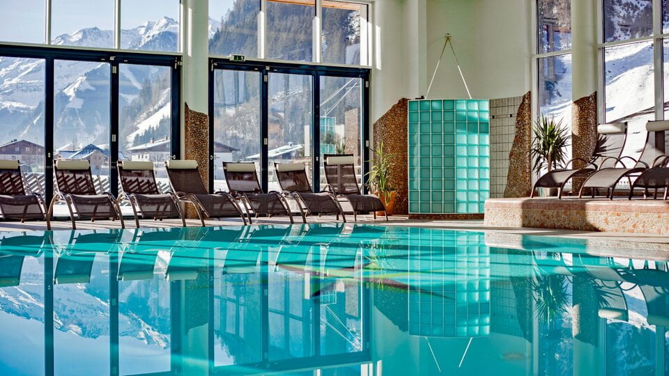 hotel rauriserhof binnenzwembad fotocredits rauriserhof