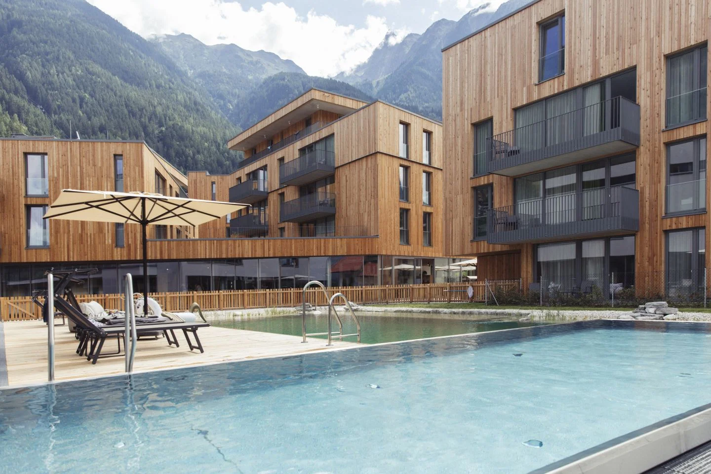 poollandschaft bildarchiv all suite resorts oetztal