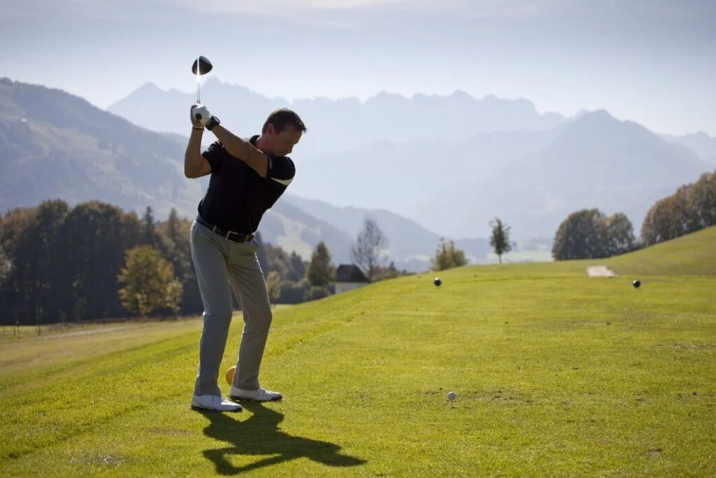 golfurlaub c tvb kaiserwinkl das walchsee aktivresort