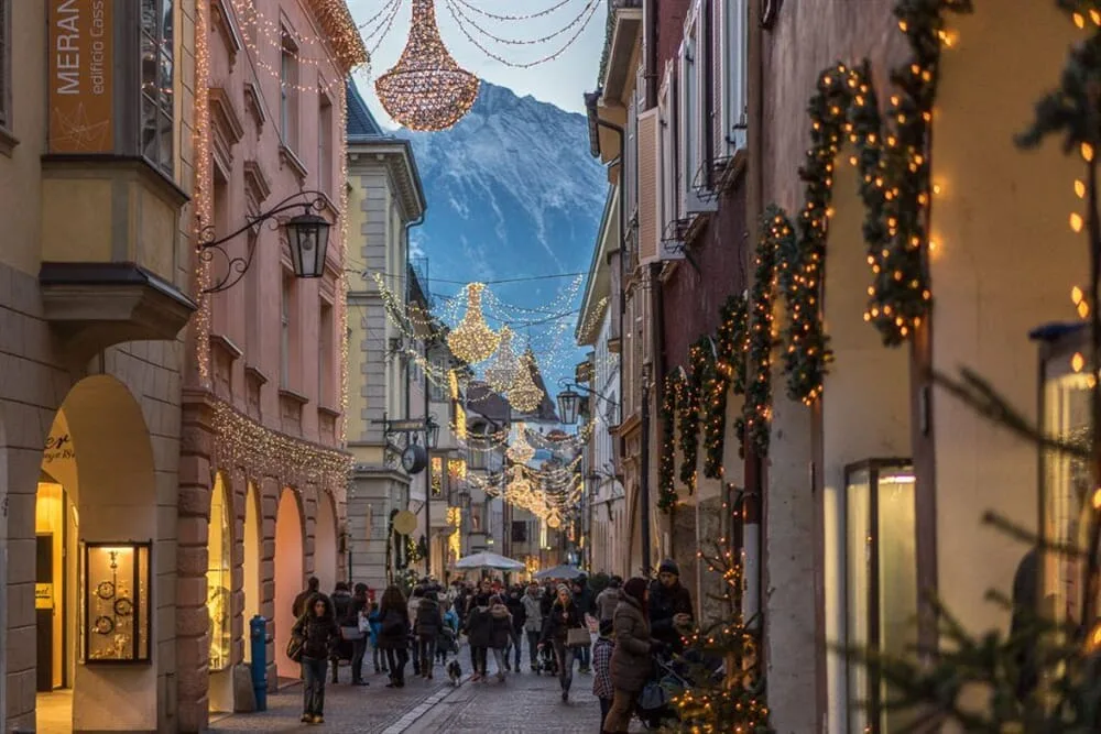 kerstmarkt