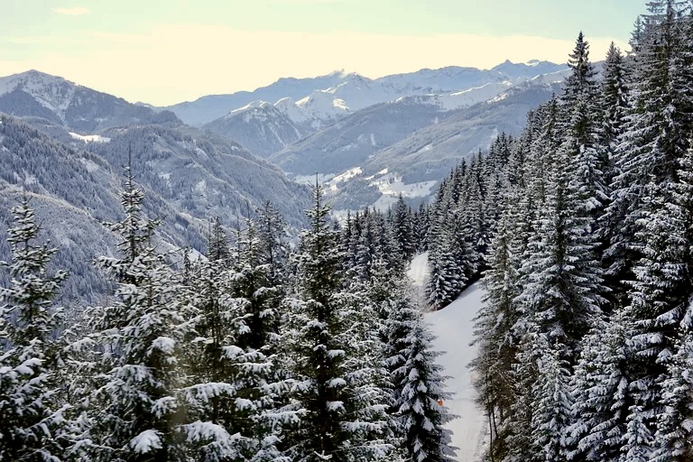 skigebied Grossarltal Dorfgastein