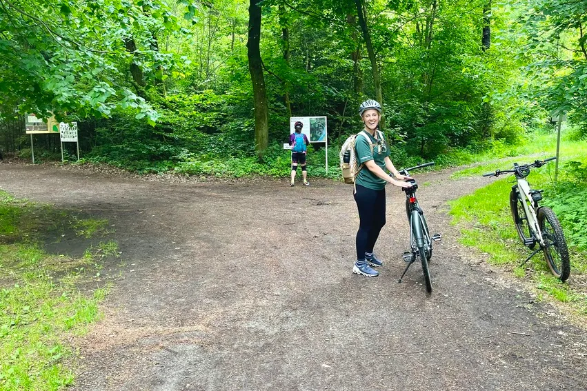Veel vakantie voordeel in Murtal Oostenrijk 11 Murtal ebiken fietsknooppunt cfotograaf travelsbymonique