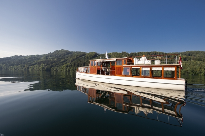 Romantiek voor 2 aan de Millstätter See 4 Millstatter See