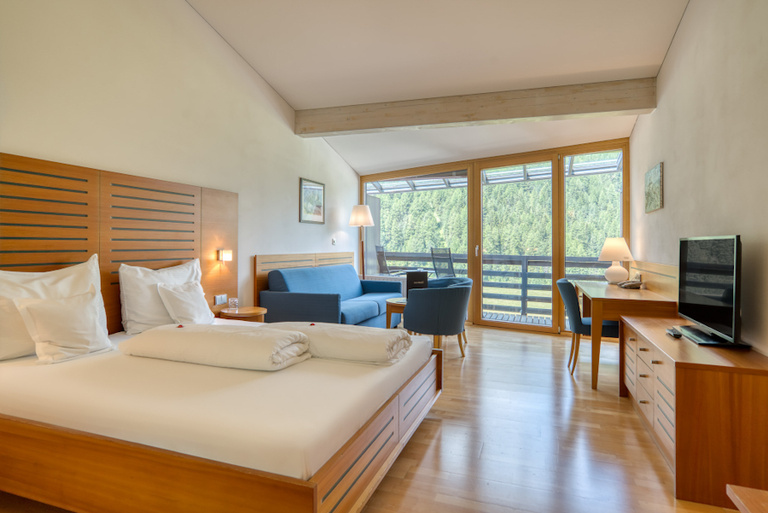 Hotel Cevedale | Ontdek de magie van de nazomer in Sulden am Ortler 3 Hotel Cevedale