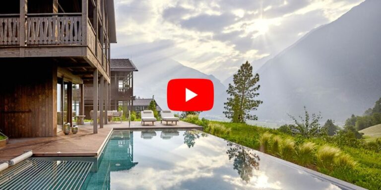 video Amonti chalets
