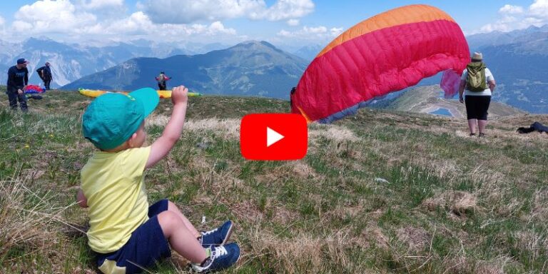 Serfaus familievakantie kinderparadijs