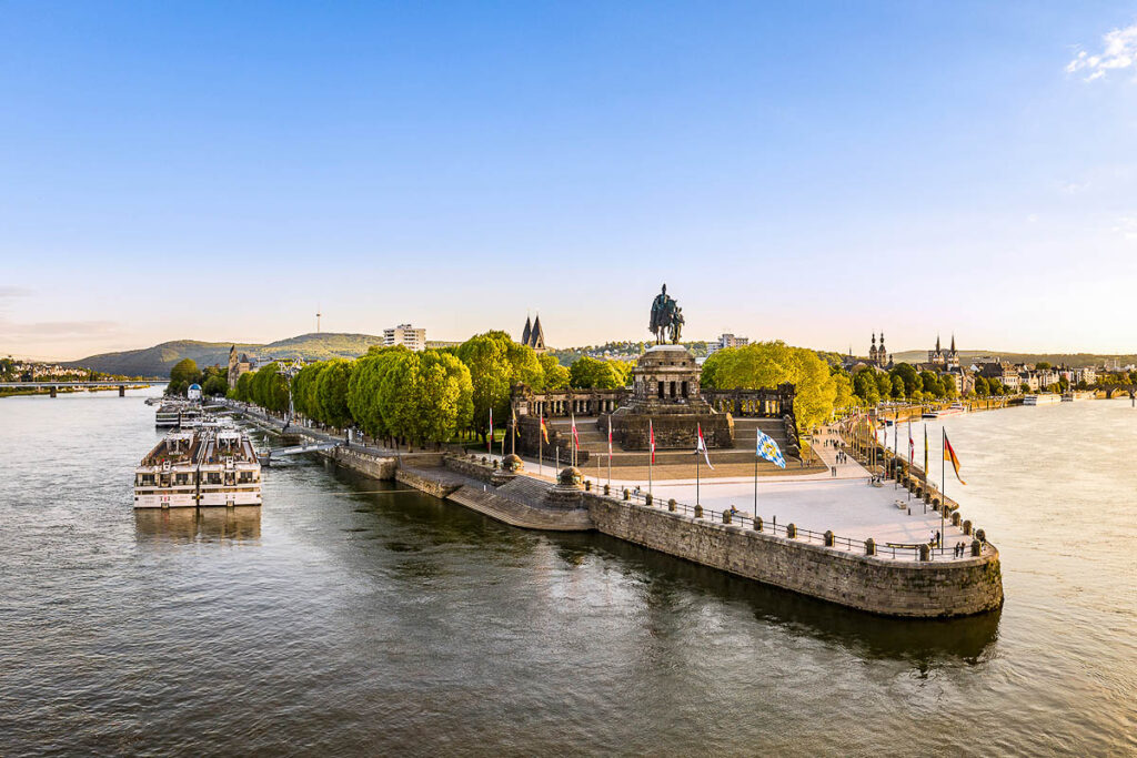 Koblenz | Verrassende stedentrip! 8 visitkoblenz c Koblenz Touristik Dominik Ketz