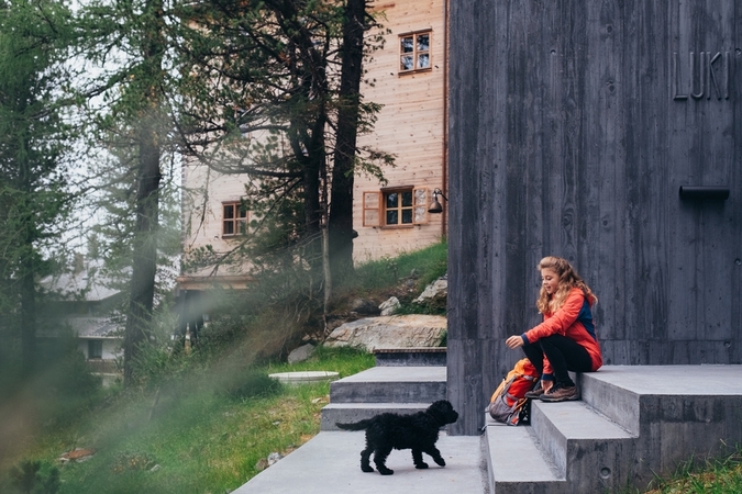 Urlaub mit Hund c heldentheater Hollmann Turracher Hoehe