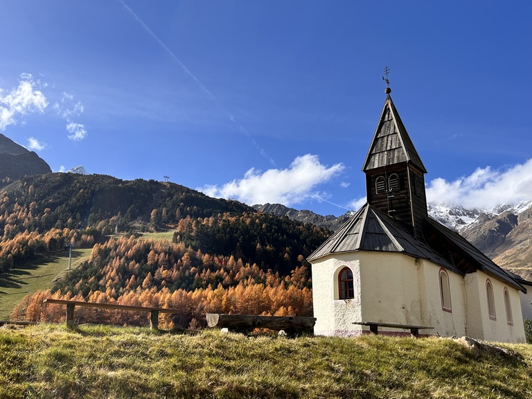 Super leuke herfstvakantie in Zuid-Tirol 3 atieve herfst