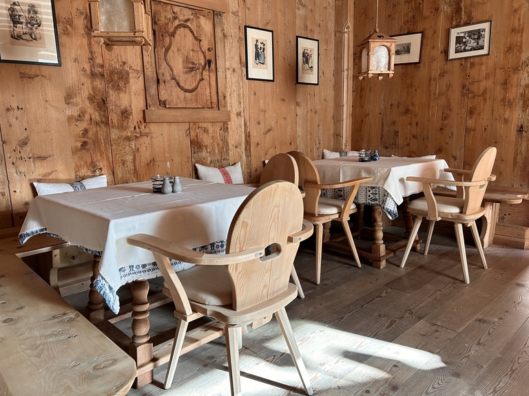 Super leuke herfstvakantie in Zuid-Tirol 5 aktieve herfst hotel sand restaurant