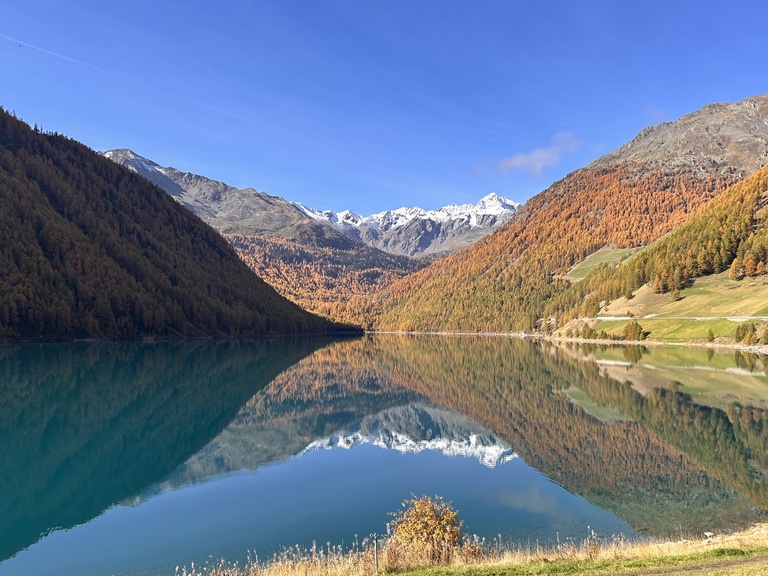 Super leuke herfstvakantie in Zuid-Tirol 2 actieve herfstvakantie