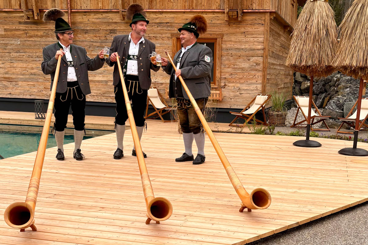 De Allgäu
