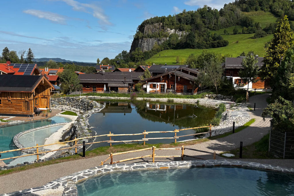 De Allgäu Alpzitt Chalets