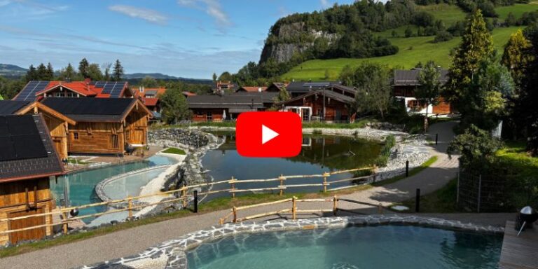 Allgau alpzitt chalets video ©travelsbymonique