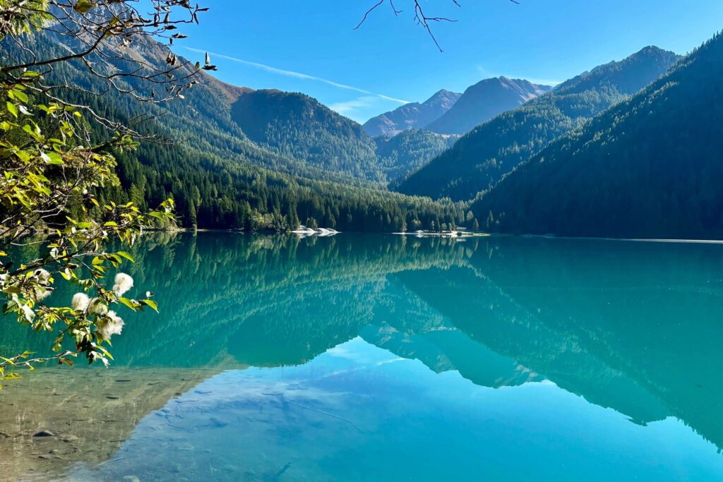Antholser See