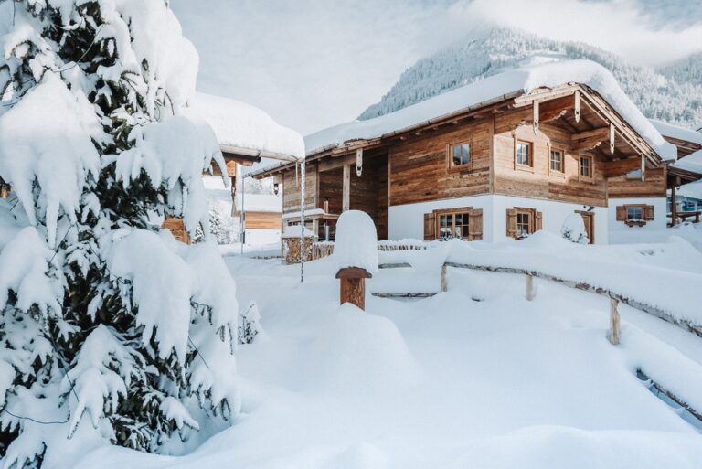 Advent Allgäu Duitsland vanuit Alpztii Chalets