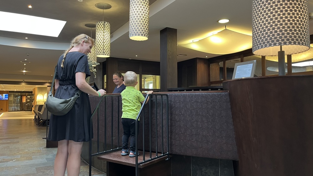 Herfstvakantie met het gezin aan de Achensee | Familie paradijs in Tirol 4 Famileinparadies Sporthotel Achensee