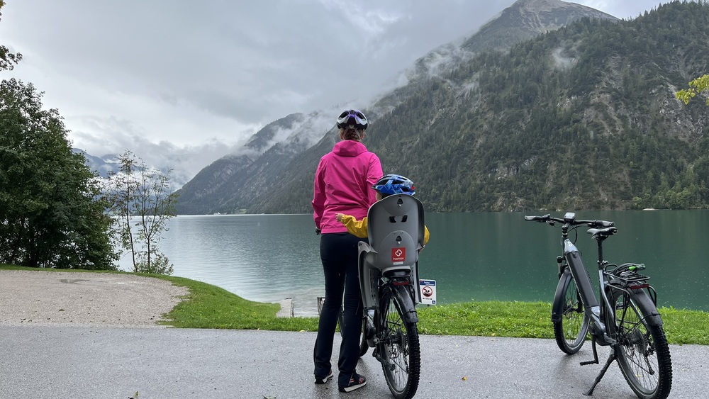 Herfstvakantie met het gezin aan de Achensee | Familie paradijs in Tirol 11 Achensee