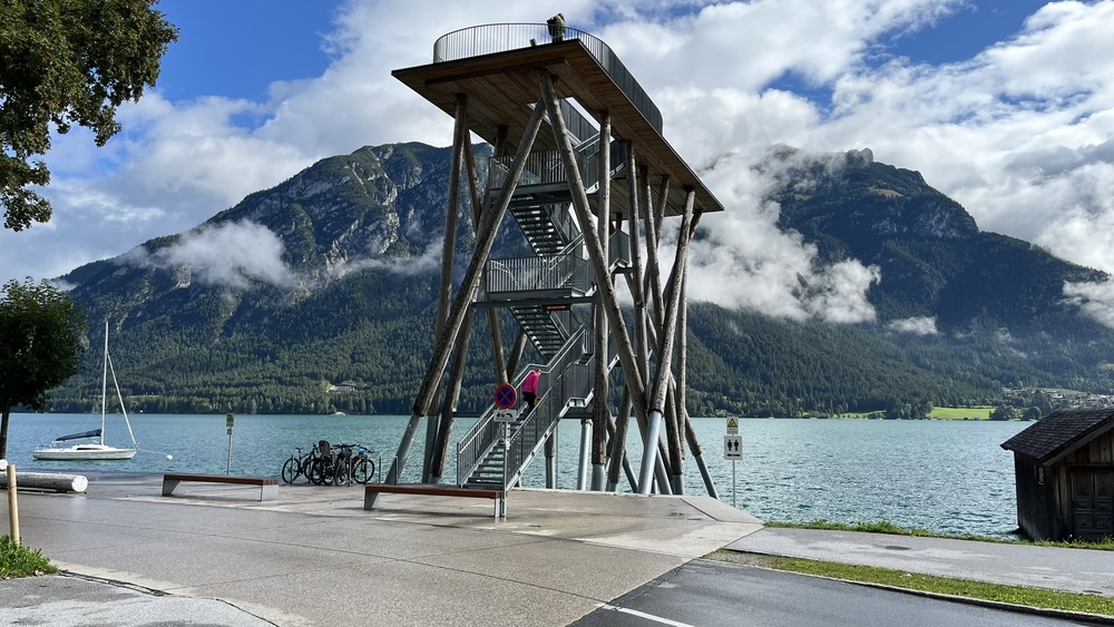 Herfstvakantie met het gezin aan de Achensee | Familie paradijs in Tirol 2 Achensee