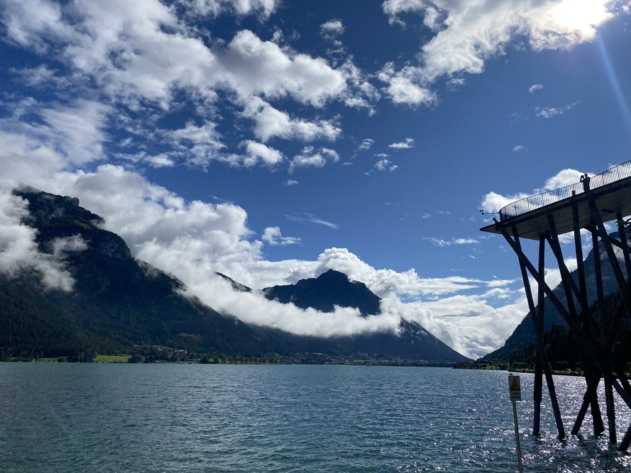 Herfstvakantie met het gezin aan de Achensee | Familie paradijs in Tirol 15 familievakantie kindvriendelijk hotel sporthotel achensee ©travelsbymonique