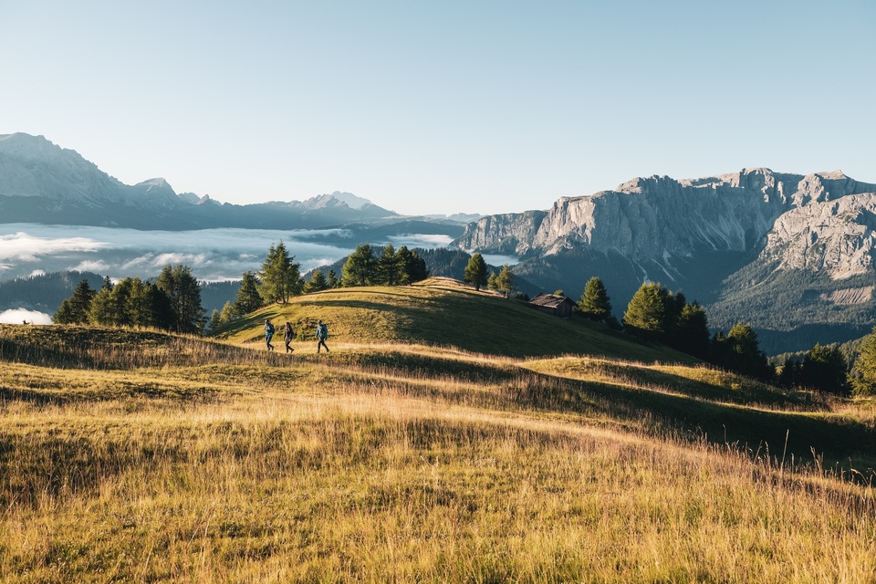 Dolomieten Kronplatz