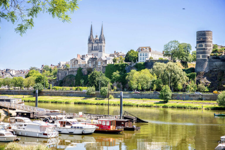 Frankrijk stedentrips Anger ©Dorothee Mouraud