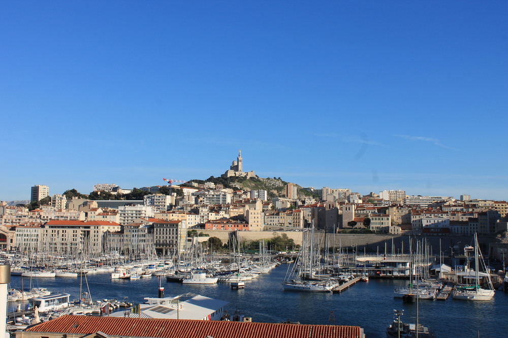 Franse stedentrips met de trein | Verrassend in het voorjaar en najaar 4 Frankrijk stedentrips Marseille