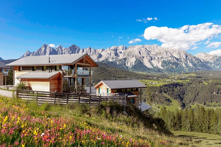 Alps resorts Oostenrijk