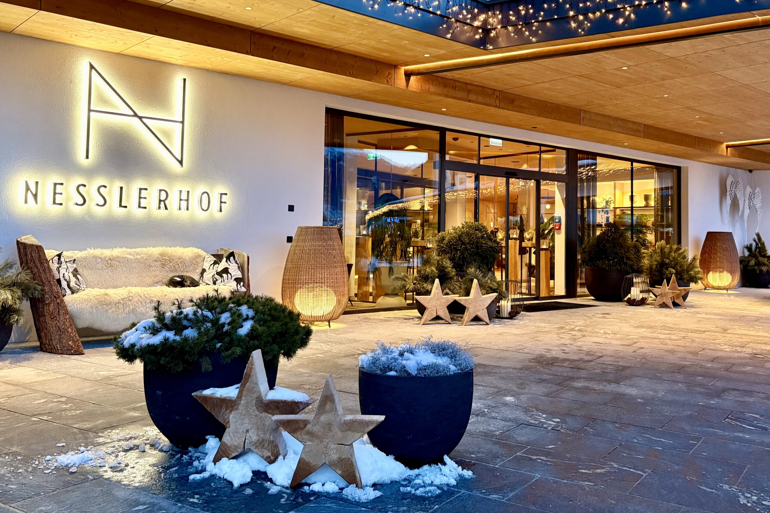 Waarom hotel Nesslerhof de perfecte culinaire uitvalsbasis is voor wintersport in het Grossarltal, Oostenrijk 1 Grossarltal Nesslerhof