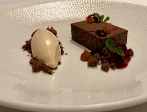 Grossarltal Nesslerhof fine dining Ski- und Weingenusswoche