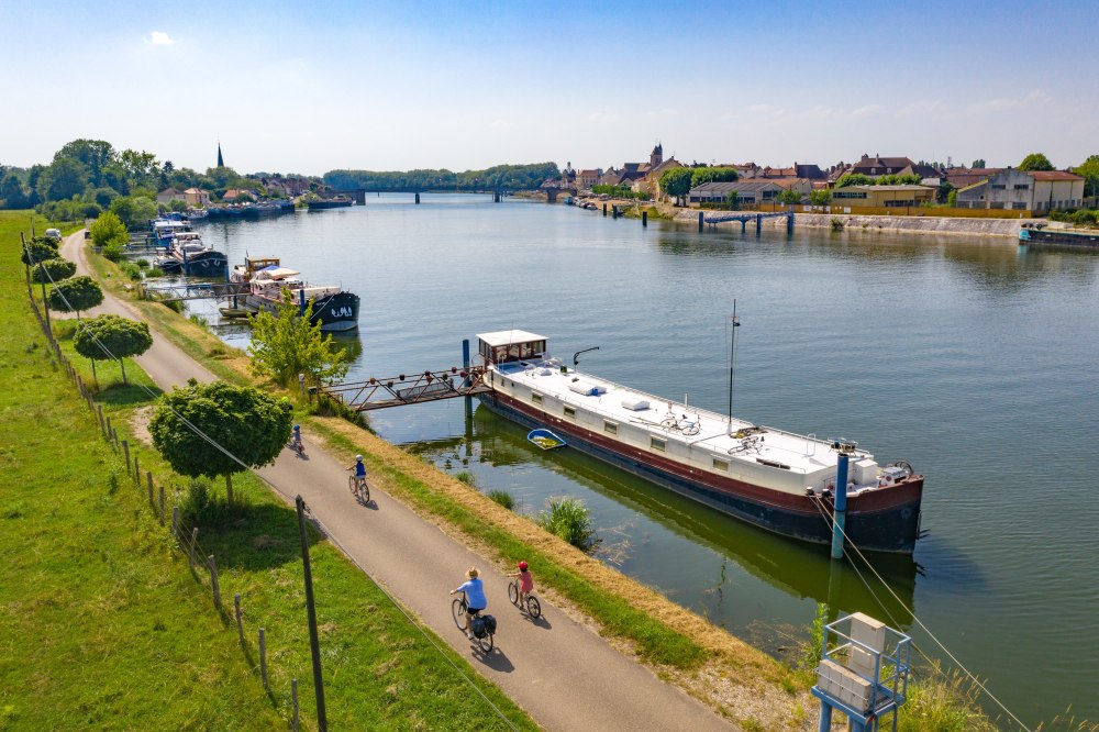 Wandelen en fietsen in Frankrijk | De mooiste routes voor het hele gezin 8 la voie bleu