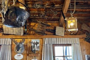 Oostenrijk Hinterstoder skigebied loeger huettn ©travelsbymonique