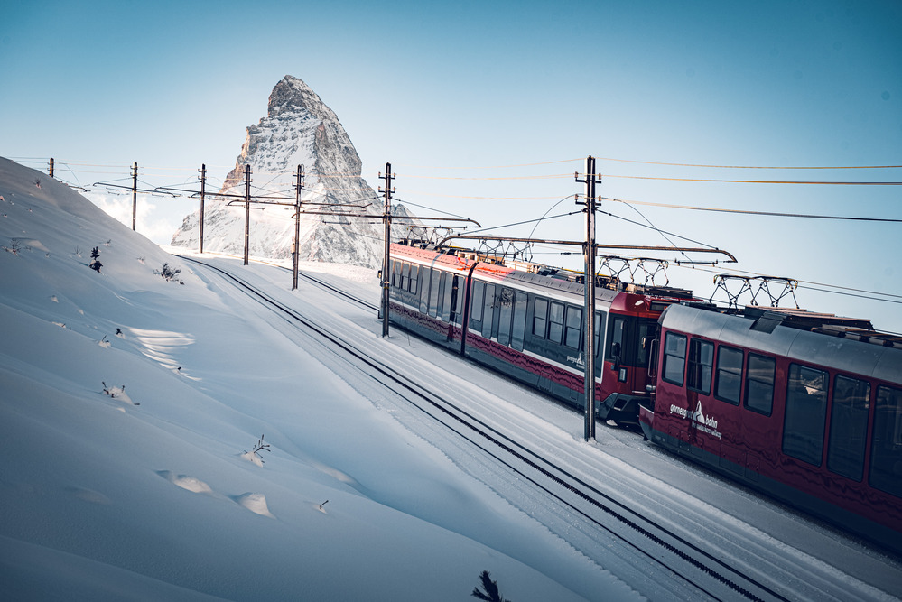 de 7 mooiste skigebieden van Europa