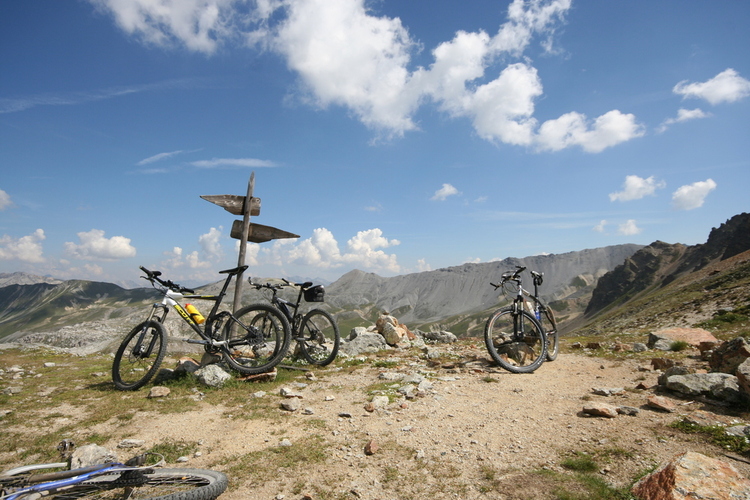 Hotel Sand Zuid-Tirol voorjaar fietsen