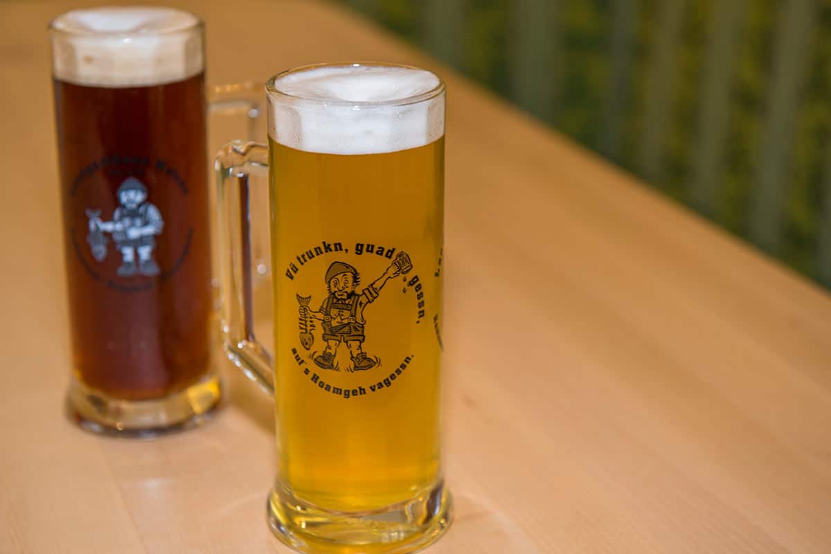 Landgasthaus Weixen : Waar Rauris zijn pure smaak bewaart 5 Landgasthaus Weixen Rauris