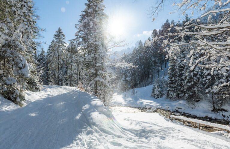 winterwandelen oostenrijk tirol