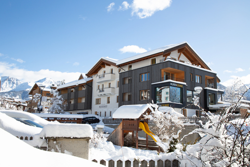 Serfaus hotel muirenhof