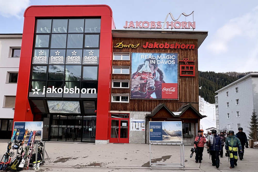 Davos Jacobshorn