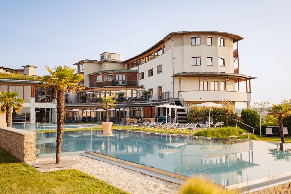 Hotel Larimar Burgenland Oostenrijk